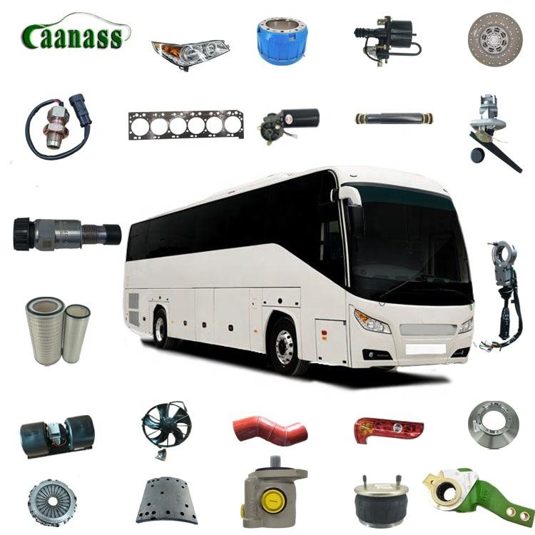 HIGH QUALITY Guangzhou Caanass Bus Spare Parts And ZK6120H BUS ACCESSORIES Use For Yutong Bus Electric Body Engine Chassis Auto