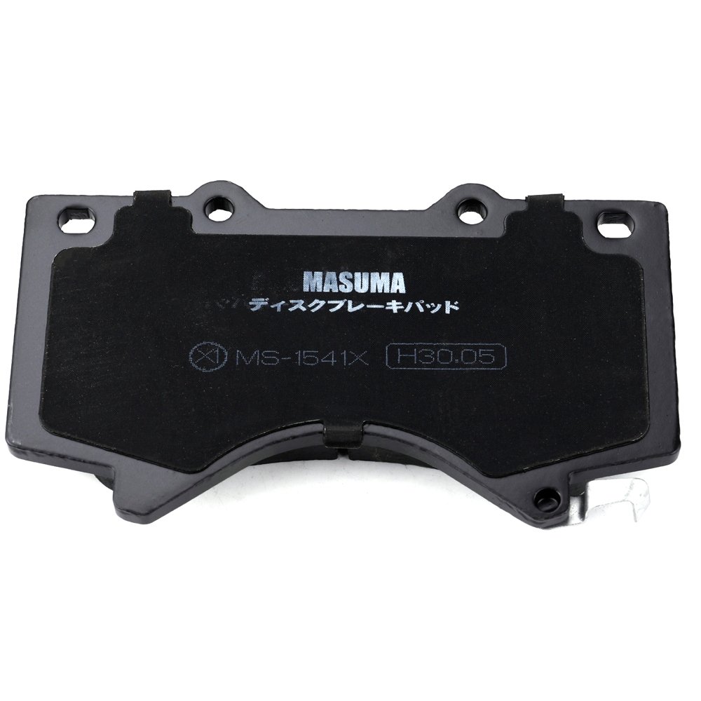 MS-1541X MASUMA Auto Brake Pad for Nissan Lexus Urvan Frontier Pathfinder Terrano Pickup Van Bus Box