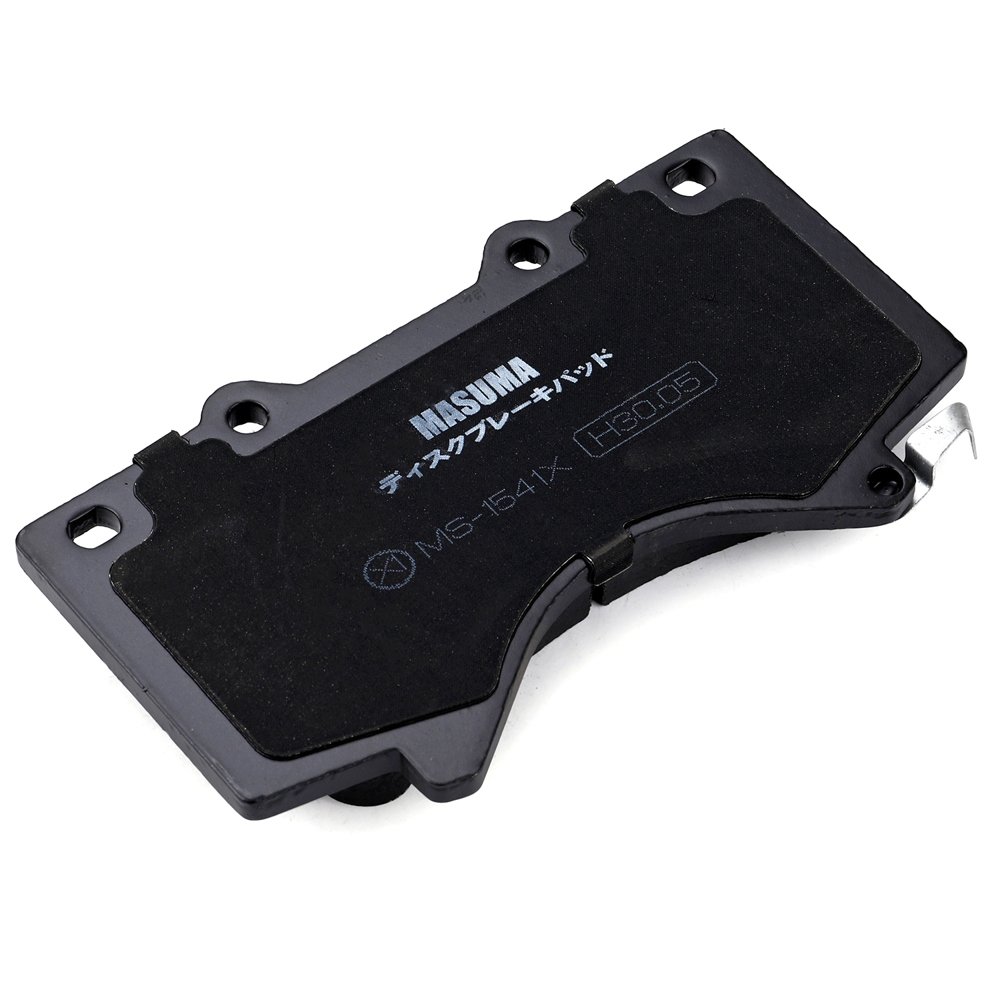 MS-1541X MASUMA Auto Brake Pad for Nissan Lexus Urvan Frontier Pathfinder Terrano Pickup Van Bus Box