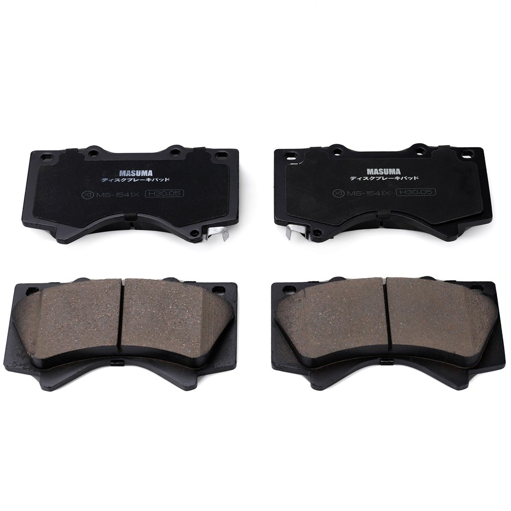 MS-1541X MASUMA Auto Brake Pad for Nissan Lexus Urvan Frontier Pathfinder Terrano Pickup Van Bus Box