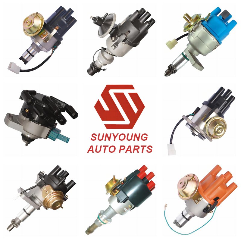 High Quality Ignition Distributor for GM CHEVY SCANIA 1103238 1103240 1103353 1103436 1103291 1103301 1103358