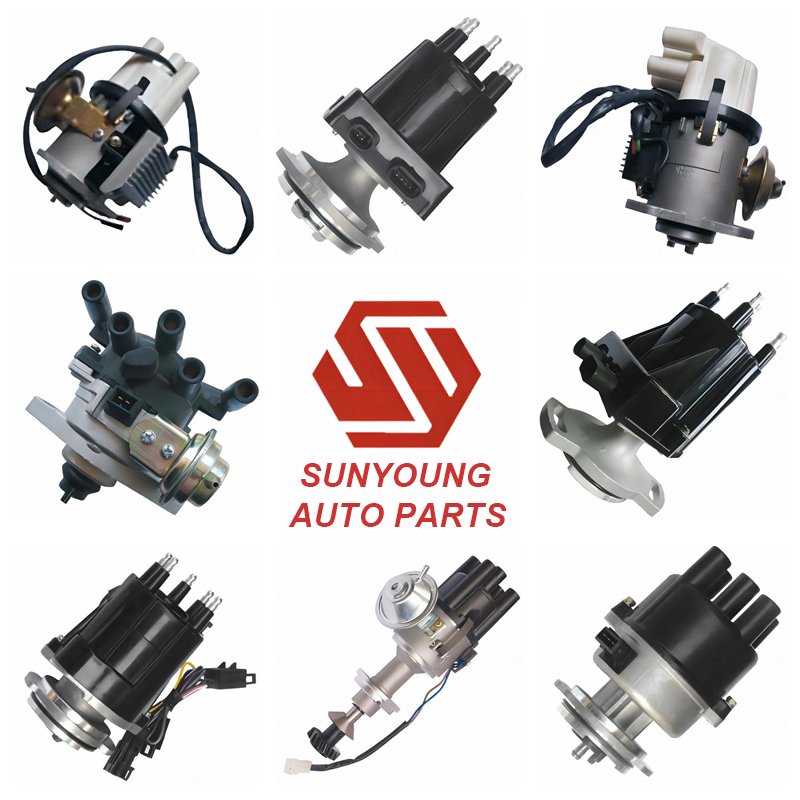 High Quality Ignition Distributor for GM CHEVY SCANIA 1103238 1103240 1103353 1103436 1103291 1103301 1103358