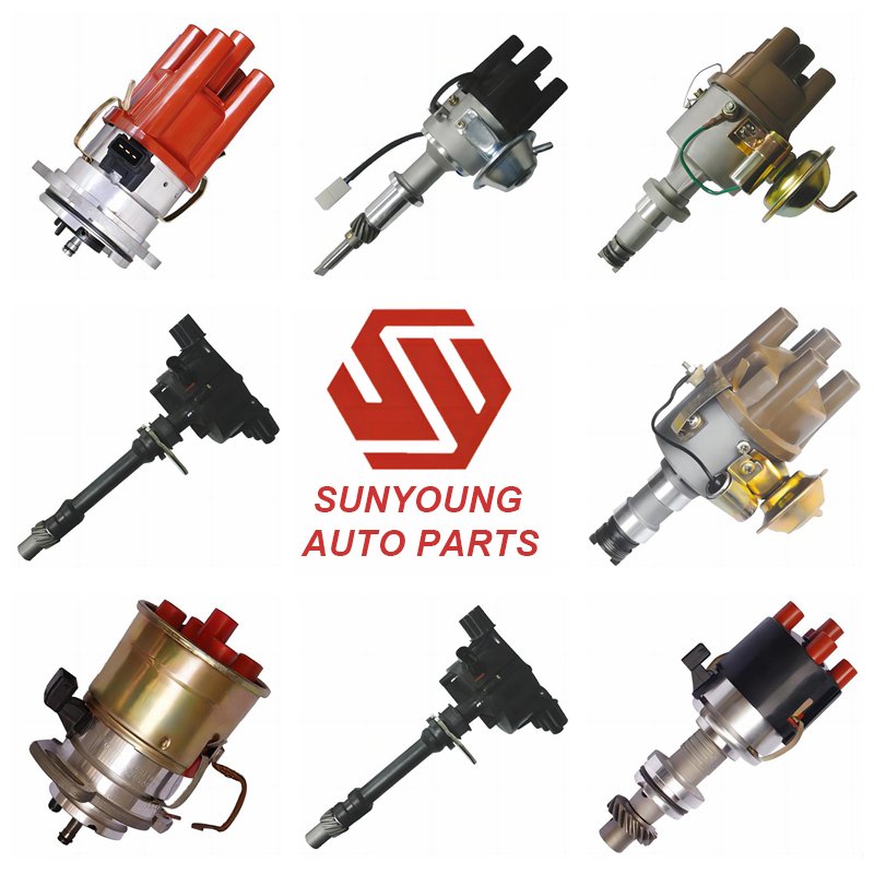 High Quality Ignition Distributor for GM CHEVY SCANIA 1103238 1103240 1103353 1103436 1103291 1103301 1103358