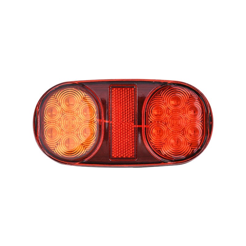 Superbleds Car Truck Tail Light LED Rear Stop Brake Light Signal Indicator Lamp Waterproof Camper Trailer Caravan Van Lorry UTE