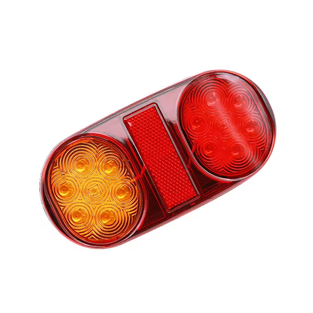Superbleds Car Truck Tail Light LED Rear Stop Brake Light Signal Indicator Lamp Waterproof Camper Trailer Caravan Van Lorry UTE