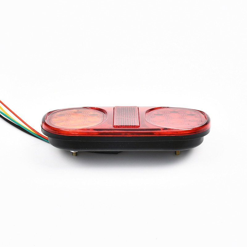 Superbleds Car Truck Tail Light LED Rear Stop Brake Light Signal Indicator Lamp Waterproof Camper Trailer Caravan Van Lorry UTE
