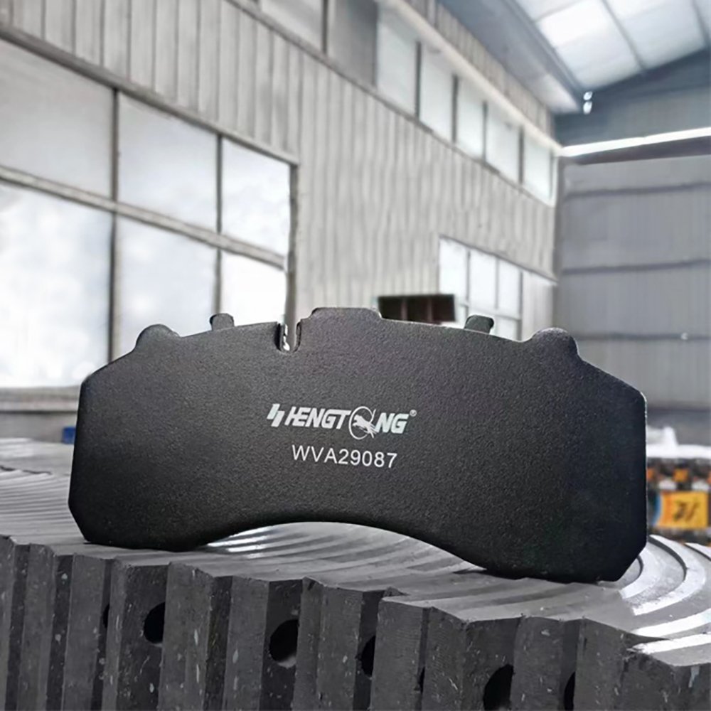 Manufacturer China Commercial Heavy Truck Bus Disc Brake Pad 29087 for volvo Mercedes benz Actros Mp2 Man renault for Sale