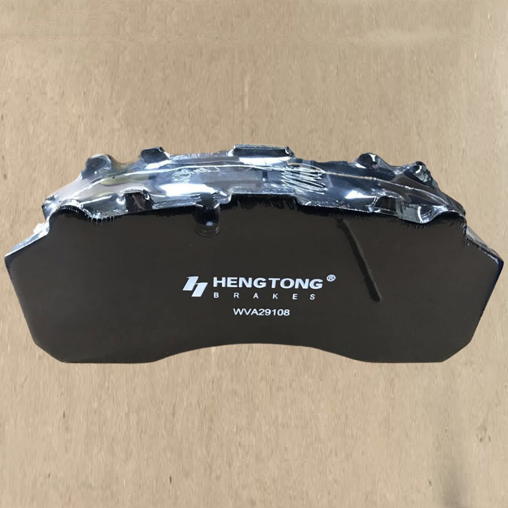 Manufacturer China Commercial Heavy Truck Bus Disc Brake Pad 29087 for volvo Mercedes benz Actros Mp2 Man renault for Sale