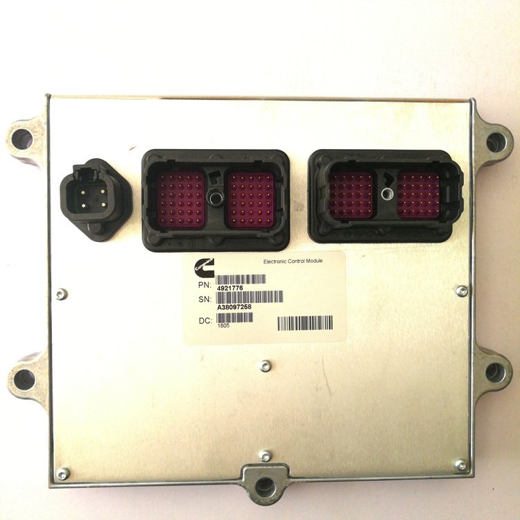 New Original Control Unit Electrical Control Model ECU/ECM 4921776 for CUMMINS Engine