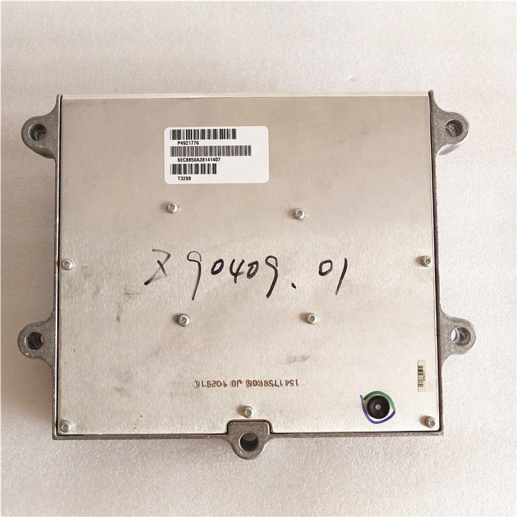 New Original Control Unit Electrical Control Model ECU/ECM 4921776 for CUMMINS Engine