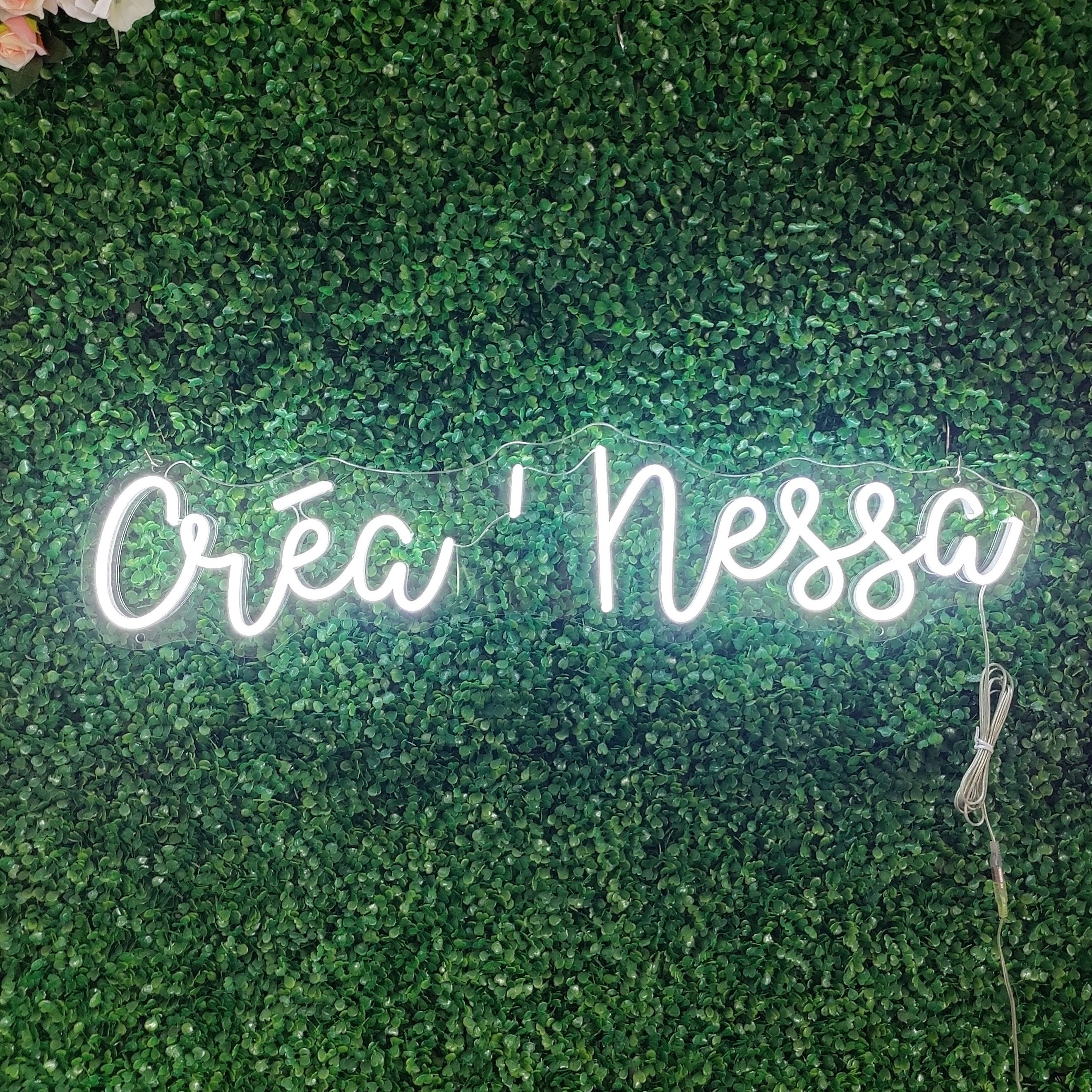 Koncept Drop Shipping 24inch Events Decor Wedding Neon Letters Custom Logo Led Neon Sign for Party