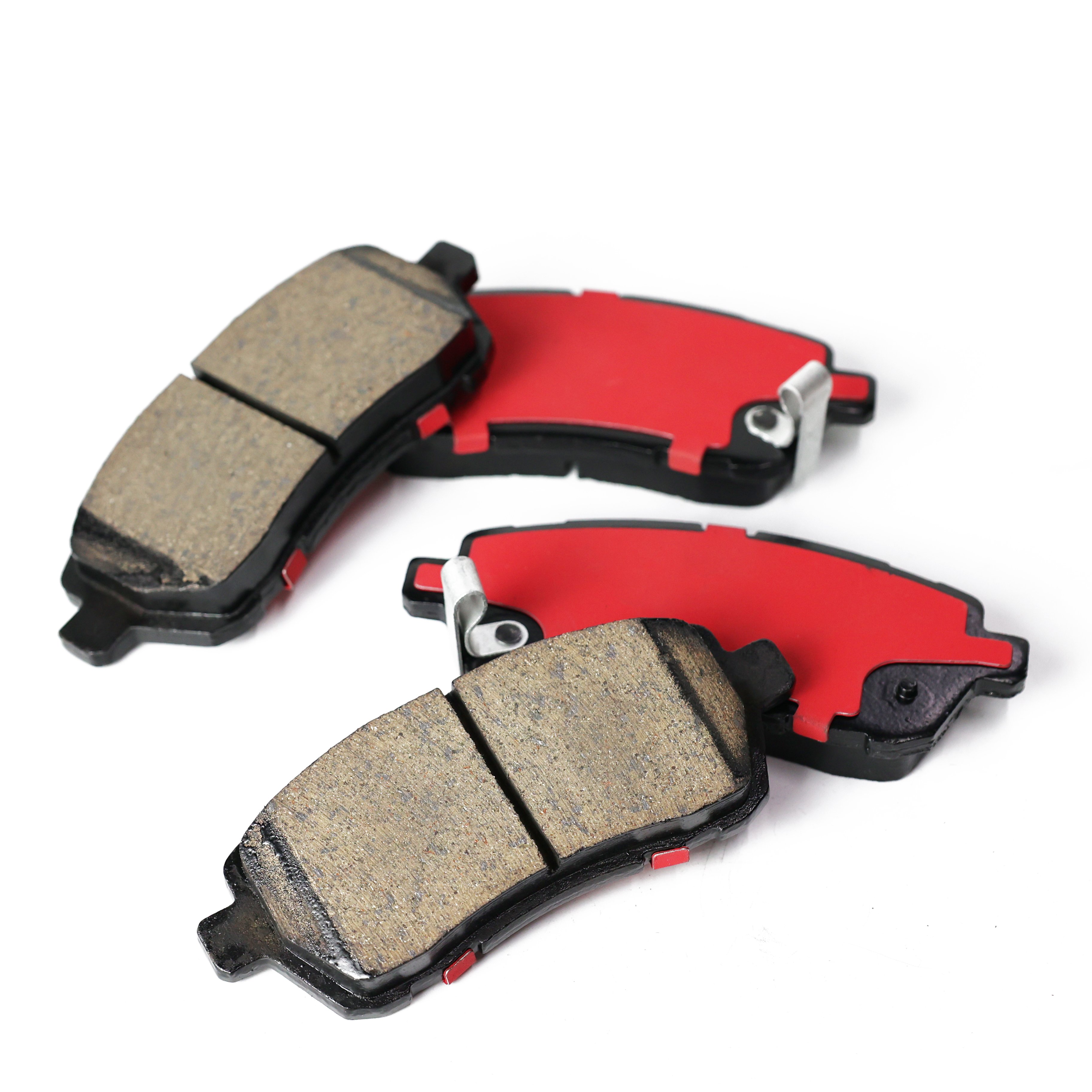 D1454 DSS Brake Pad Manufacturers Car Disc Ceramic Brake Pads for SUZUKI Pastillas De Freno