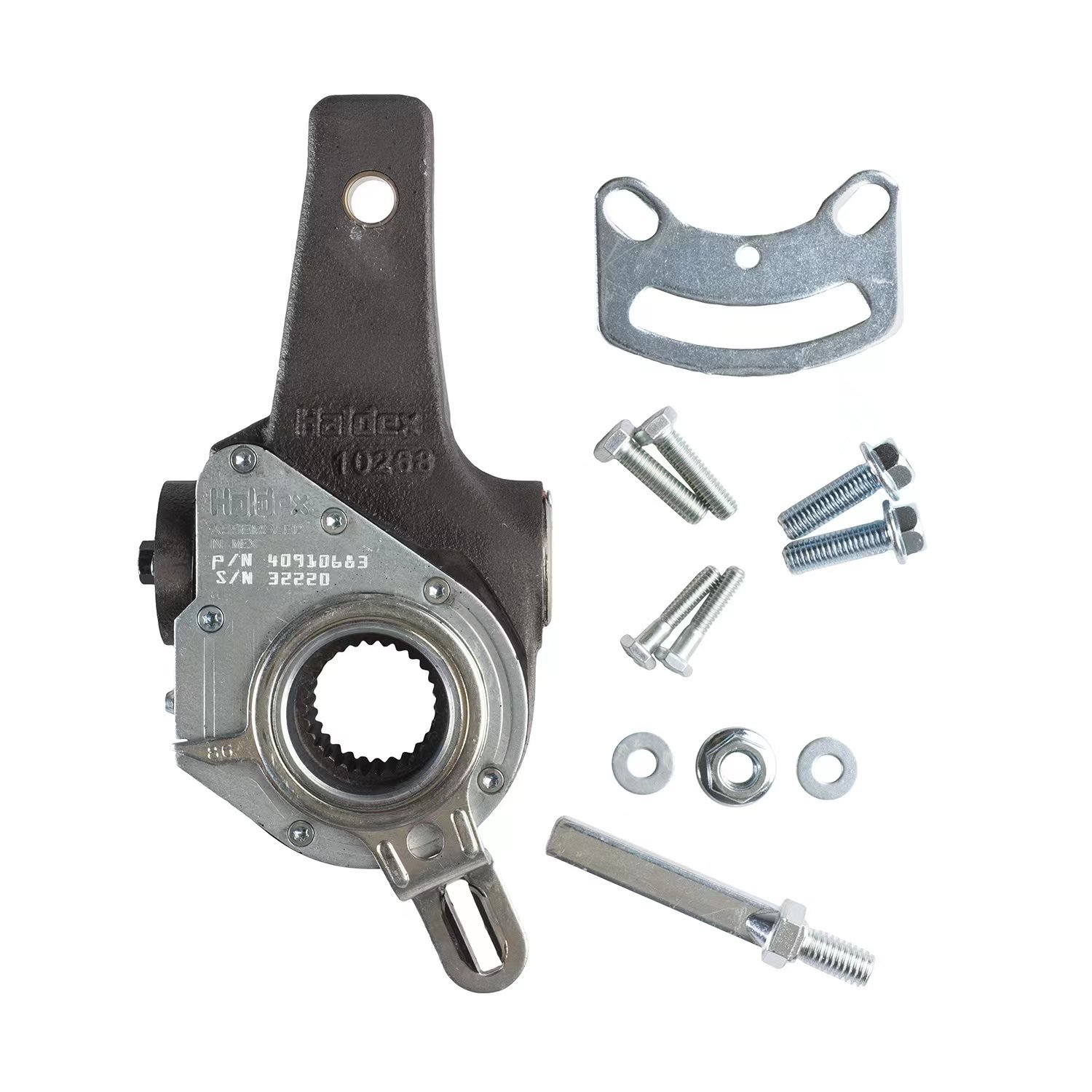 Competitive Price 80252 3574200638 3574200538 Trailer Truck Parts Automatic Brake Slack Adjusters 24 Teeth