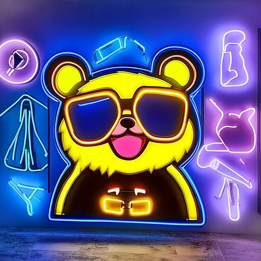 UV Printed No MOQ Custom Led Neon Sign Led Logo Led Logo Sign Neon Restaurant Shop Decor Light Neon Sign Custom logo