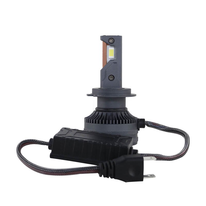 Brieyes New Design 65W Dual Copper LED Headlight H1 H3 H4 H7 H11 H8 9005 9006 9004 9007 Car LED Motorcycle LED