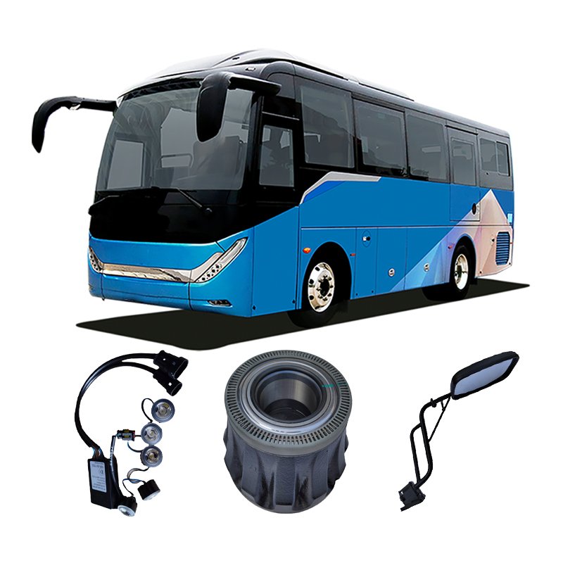 Customized Products Bus Parts Bus Spare Accessories for Zhongtong Bus