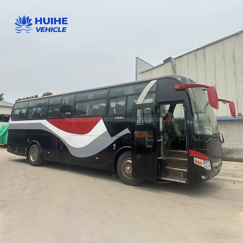 Used Yontong Used Youtong Buses Fairly Use Mini Bus 15 Seater in Nigeria Used Buses in China