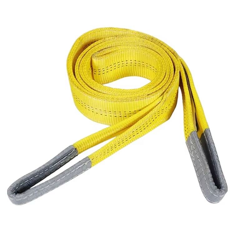 Orange E-track Ratchet Strap 2" X 15' Tie Down Strap for Transport Truck