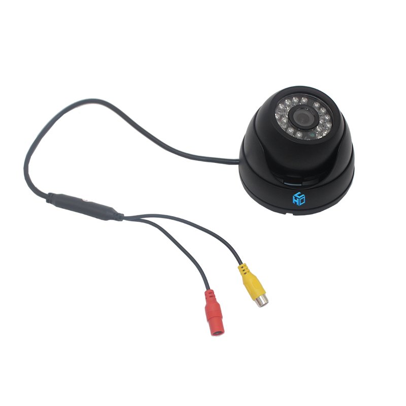 Oem Rotating Infrared Light Smart Back Dumper Tipper Ip68 720p 170 Degree Side View Truck Reverse Camera for Car