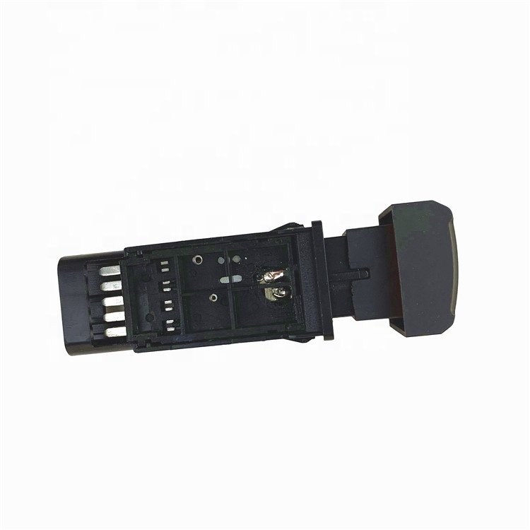 Danger Warning Light Switch Emergency Light Switch for JAC Foton Sinotruk HOWO Faw DFAC Yuejin
