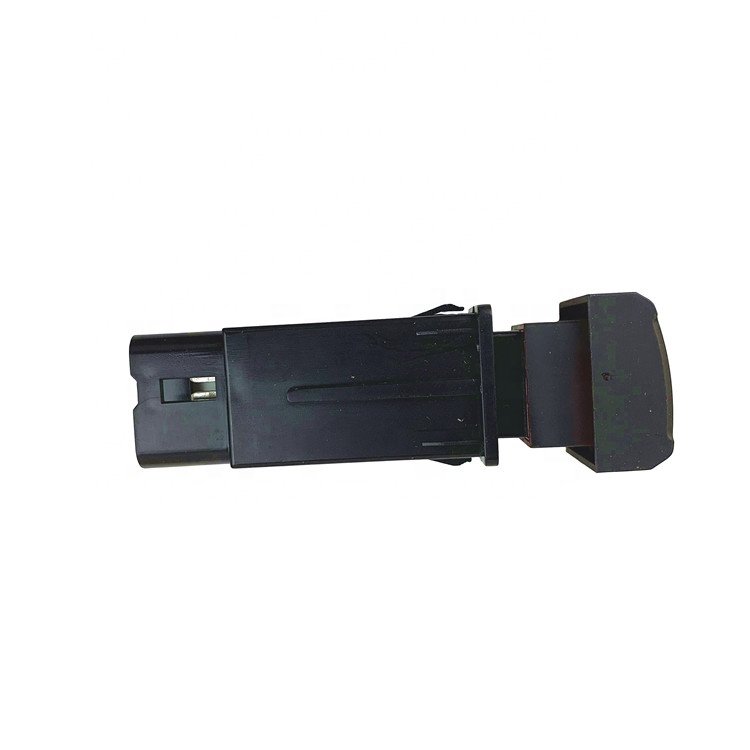 Danger Warning Light Switch Emergency Light Switch for JAC Foton Sinotruk HOWO Faw DFAC Yuejin