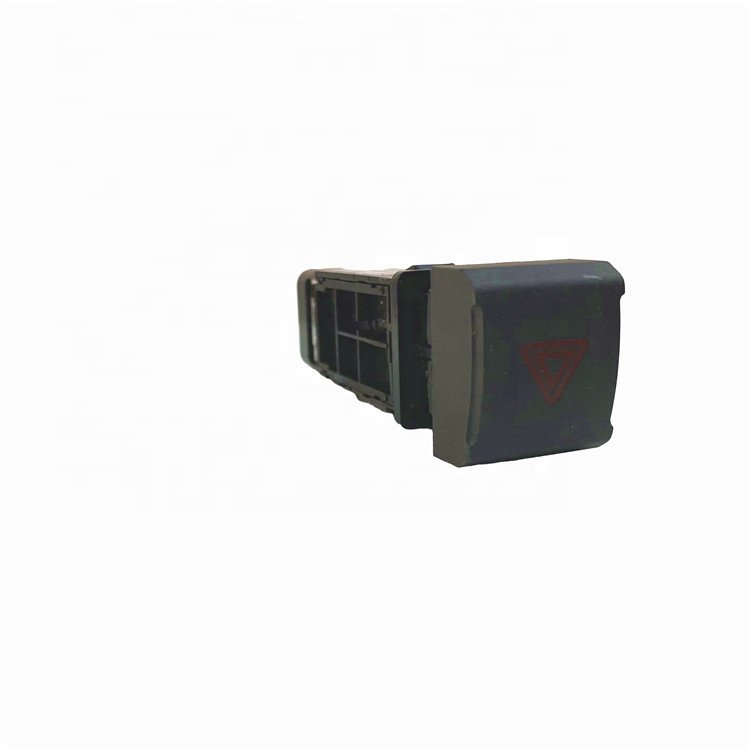 Danger Warning Light Switch Emergency Light Switch for JAC Foton Sinotruk HOWO Faw DFAC Yuejin