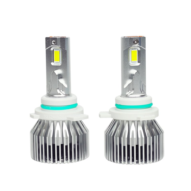 New Arrival 60W Led Headlight H1 H4 9005 9006 H11 Linear Driver With Fan Stable Power Built Inside Driver Fog Light Bulbs