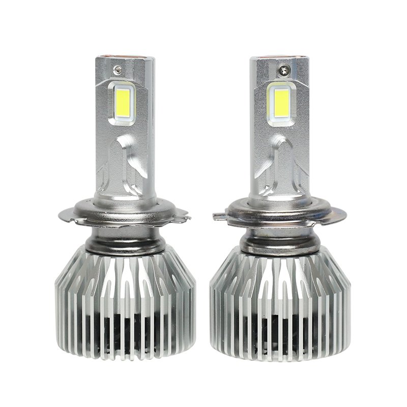 New Arrival 60W Led Headlight H1 H4 9005 9006 H11 Linear Driver With Fan Stable Power Built Inside Driver Fog Light Bulbs