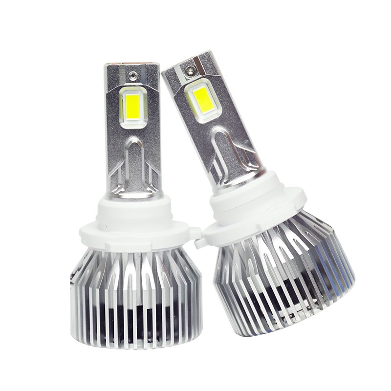 New Arrival 60W Led Headlight H1 H4 9005 9006 H11 Linear Driver With Fan Stable Power Built Inside Driver Fog Light Bulbs