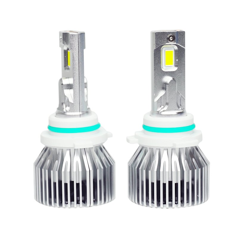 New Arrival 60W Led Headlight H1 H4 9005 9006 H11 Linear Driver With Fan Stable Power Built Inside Driver Fog Light Bulbs