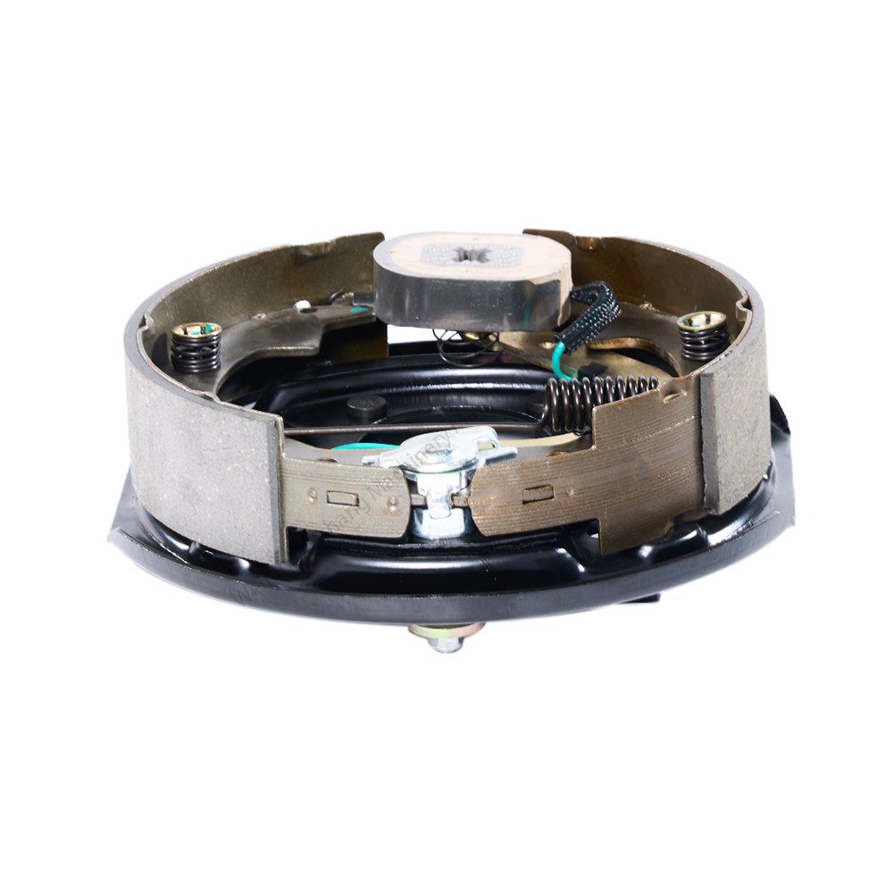 Factory Product 10INCH Electric Brake Assembly With Parking Lever