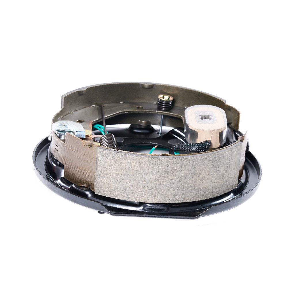 Factory Product 10INCH Electric Brake Assembly With Parking Lever