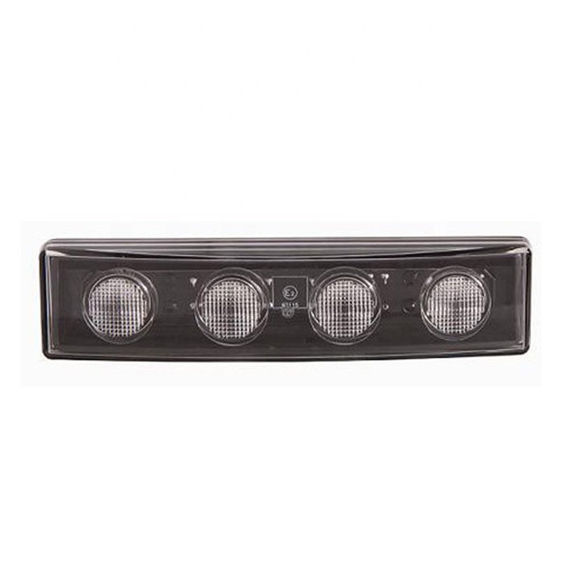 1798980/1910437 White Yellow Truck Headlight Lamp Led Roof Cab Lights Side Marker Lamp Truck Led Lights Fits for SCANIA