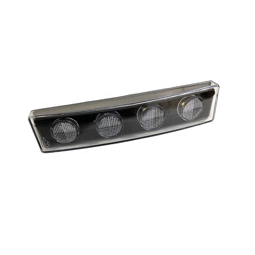 1798980/1910437 White Yellow Truck Headlight Lamp Led Roof Cab Lights Side Marker Lamp Truck Led Lights Fits for SCANIA