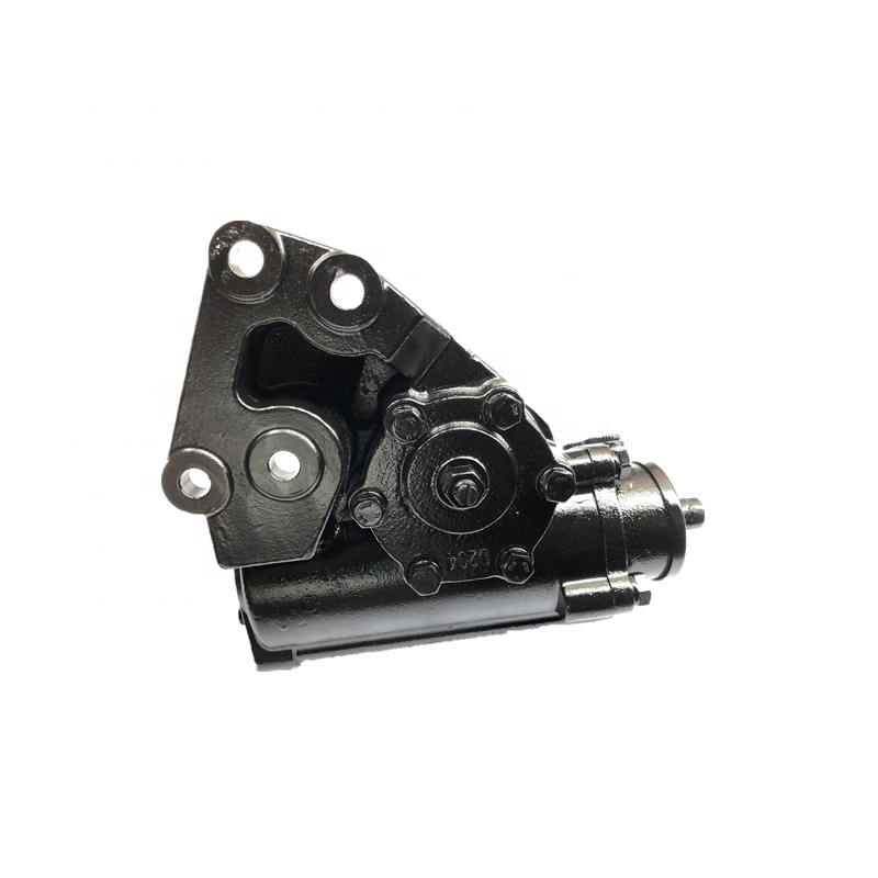 Professional and High-quality Dolika Steering Gear Assembly for Light Trucks 3401Q02/Y-010 Bus Steering Gear
