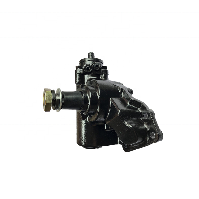 Professional and High-quality Dolika Steering Gear Assembly for Light Trucks 3401Q02/Y-010 Bus Steering Gear