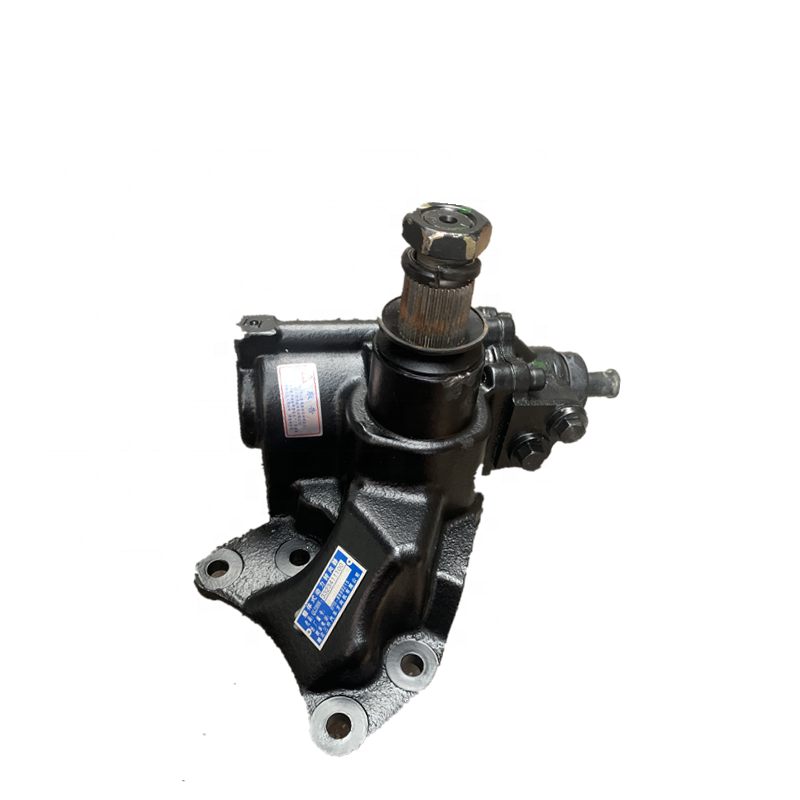 Professional and High-quality Dolika Steering Gear Assembly for Light Trucks 3401Q02/Y-010 Bus Steering Gear