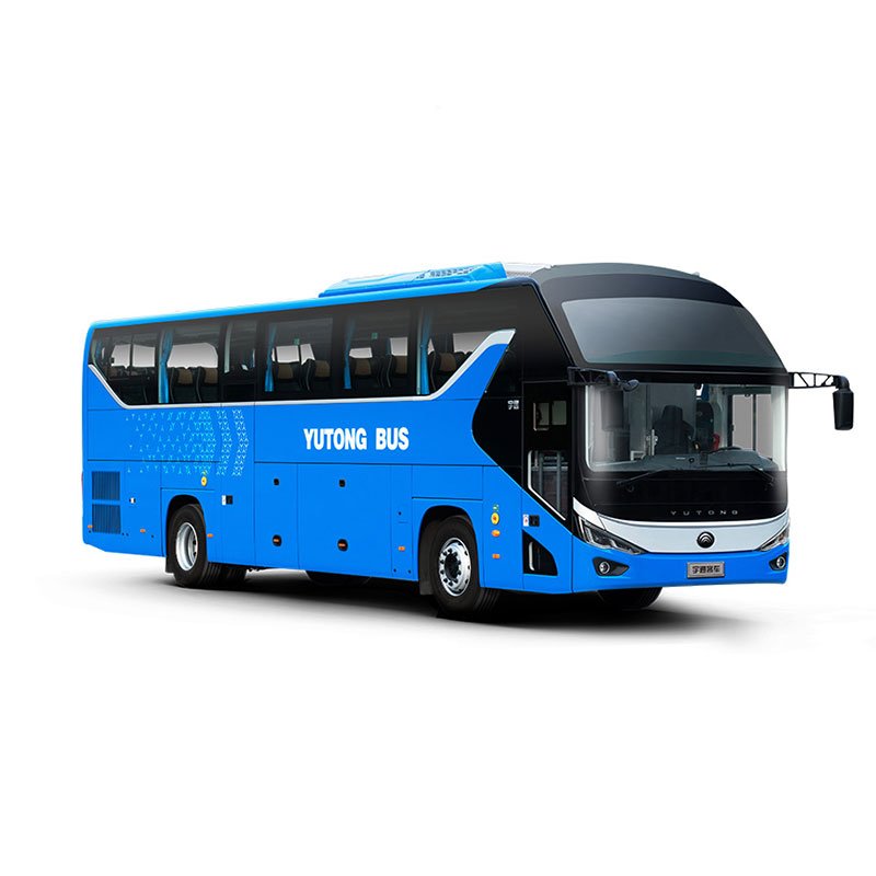 7.52L Low Speed and High Torque Popular Luxury Coach Bus for Long Distance Transport