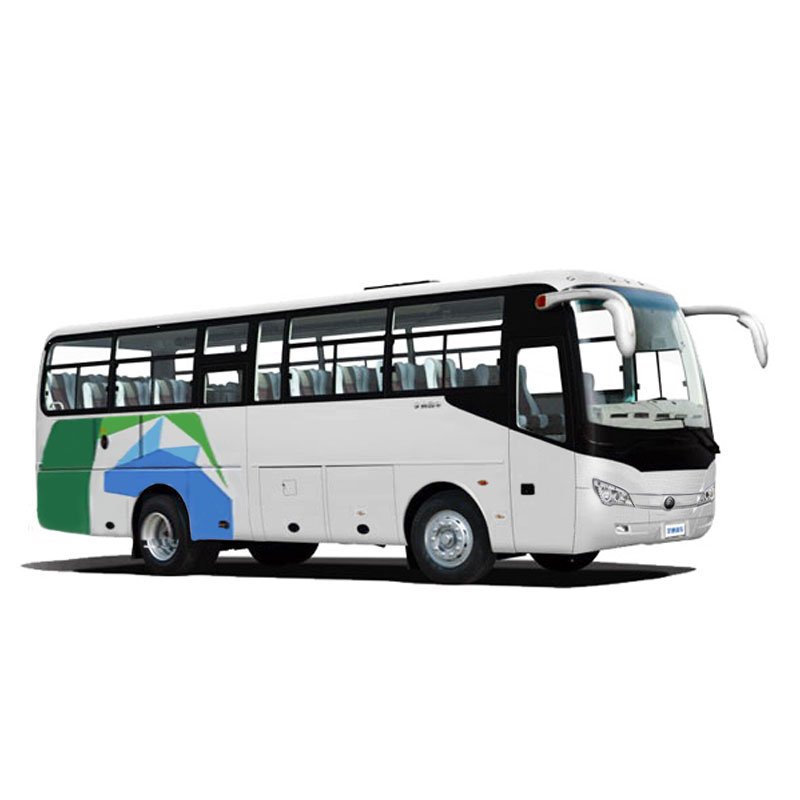 7.52L Low Speed and High Torque Popular Luxury Coach Bus for Long Distance Transport