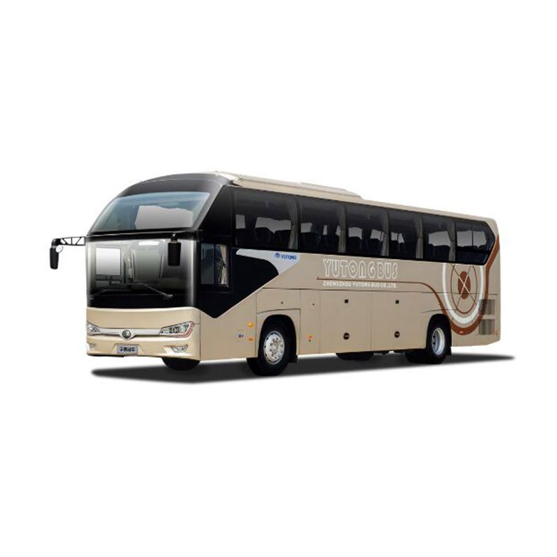 7.52L Low Speed and High Torque Popular Luxury Coach Bus for Long Distance Transport