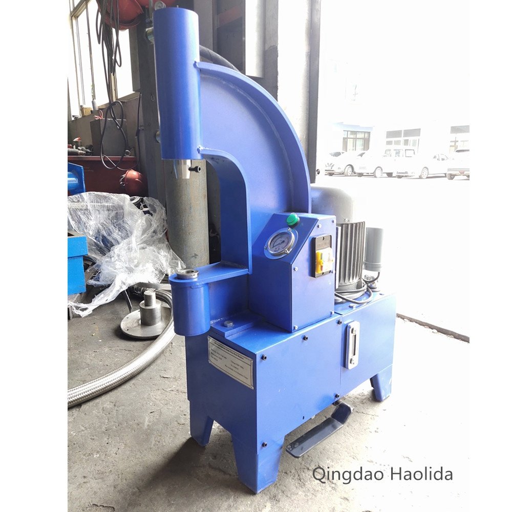 Factory Supply High Quality Truck Bus Brake Lining Rivet Machine