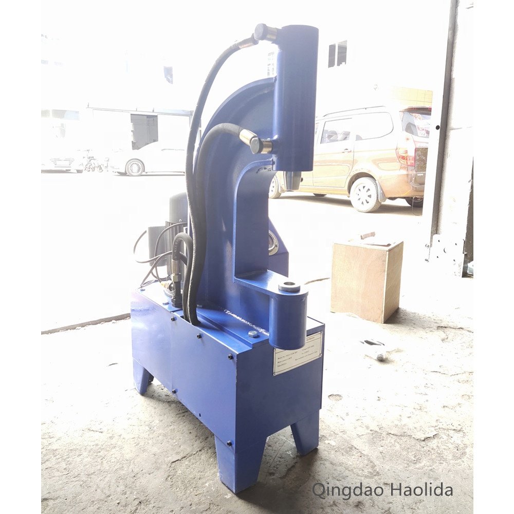 Factory Supply High Quality Truck Bus Brake Lining Rivet Machine