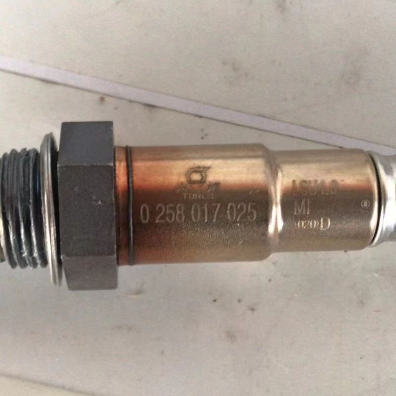 Yutong Zhongtong Bus Weichai Natural Gas Engine 612600190224 0281004806-807 Weichai Gas Oxygen Sensor