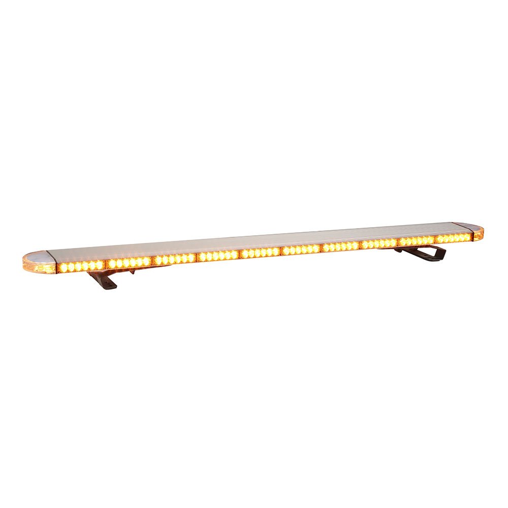 48'' Amber LED Full Size Light Bar with Bracket Mounting YL-506-1230