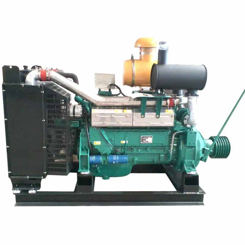 Customized Low Price 200 220 240 260 280 330 336 340hp Steyr diesel Engine with Clutch and Pulley 6126ZLP WP10 WD615 diesel