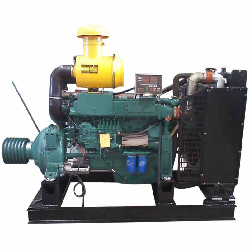 Customized Low Price 200 220 240 260 280 330 336 340hp Steyr diesel Engine with Clutch and Pulley 6126ZLP WP10 WD615 diesel