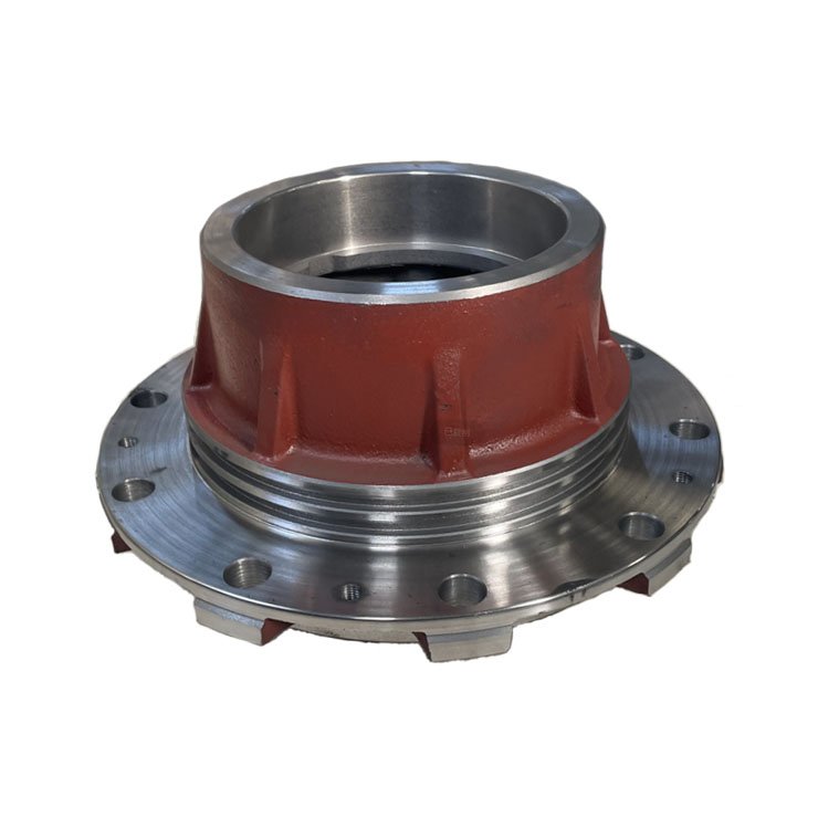 Anben Rear Wheel Hub Single groove Double groove High Quality Truck Parts Wheel Hub AKHFF3104111CK2BZ