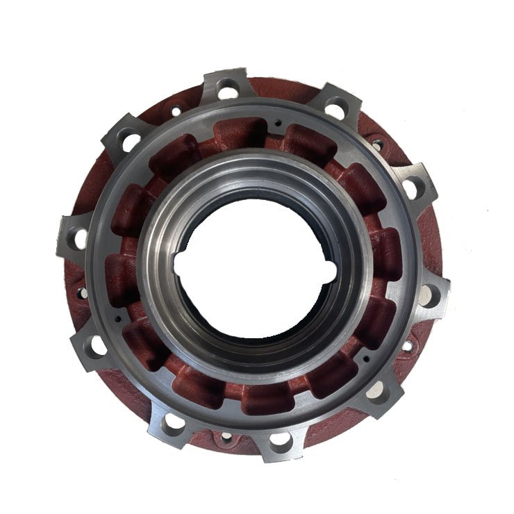 Anben Rear Wheel Hub Single groove Double groove High Quality Truck Parts Wheel Hub AKHFF3104111CK2BZ
