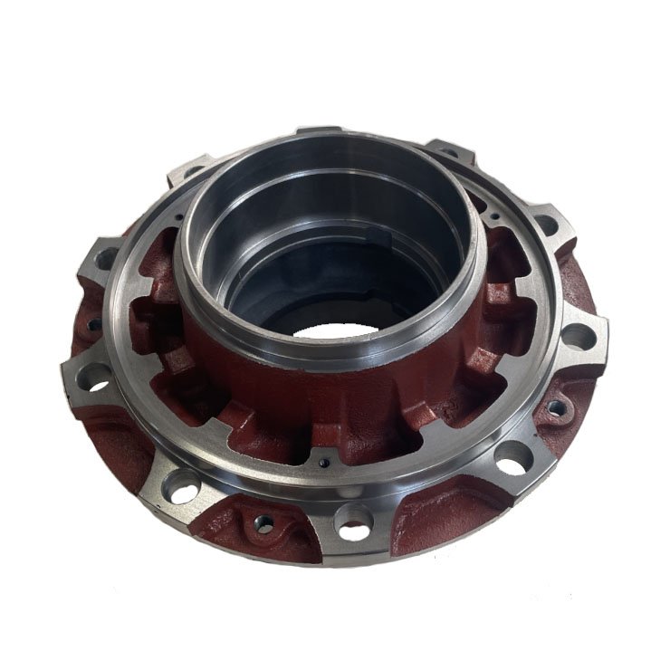 Anben Rear Wheel Hub Single groove Double groove High Quality Truck Parts Wheel Hub AKHFF3104111CK2BZ