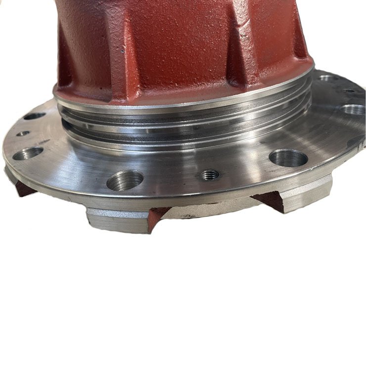 Anben Rear Wheel Hub Single groove Double groove High Quality Truck Parts Wheel Hub AKHFF3104111CK2BZ